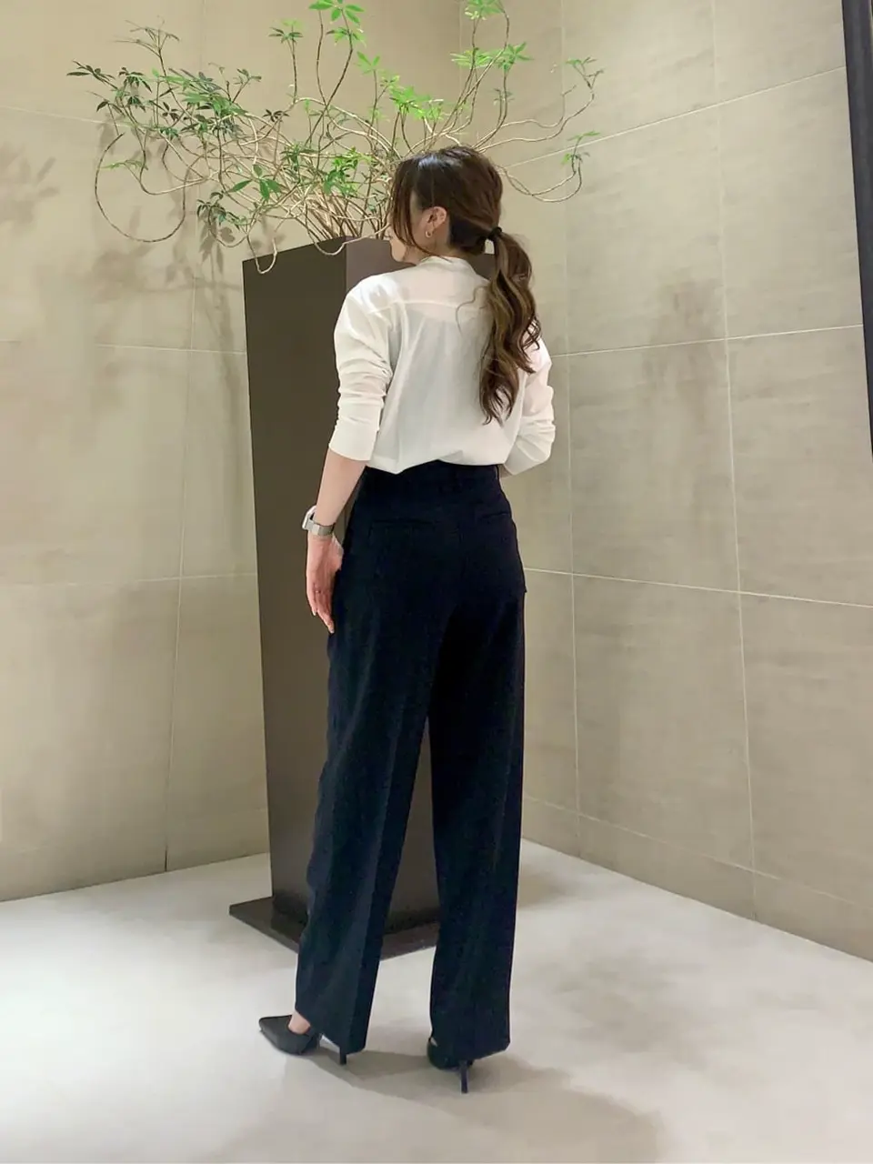 ICB 村田 コーディネート画像