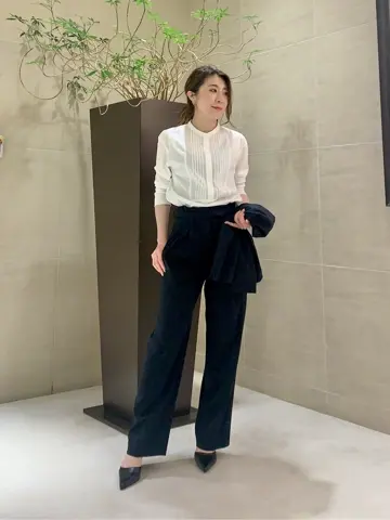 ICB 村田 コーディネート画像