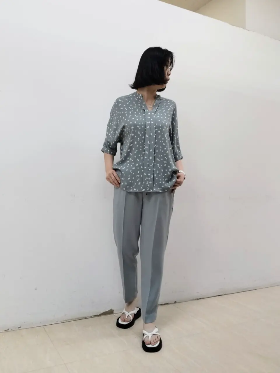 ICB H コーディネート画像