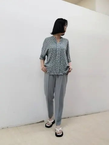 ICB H コーディネート画像