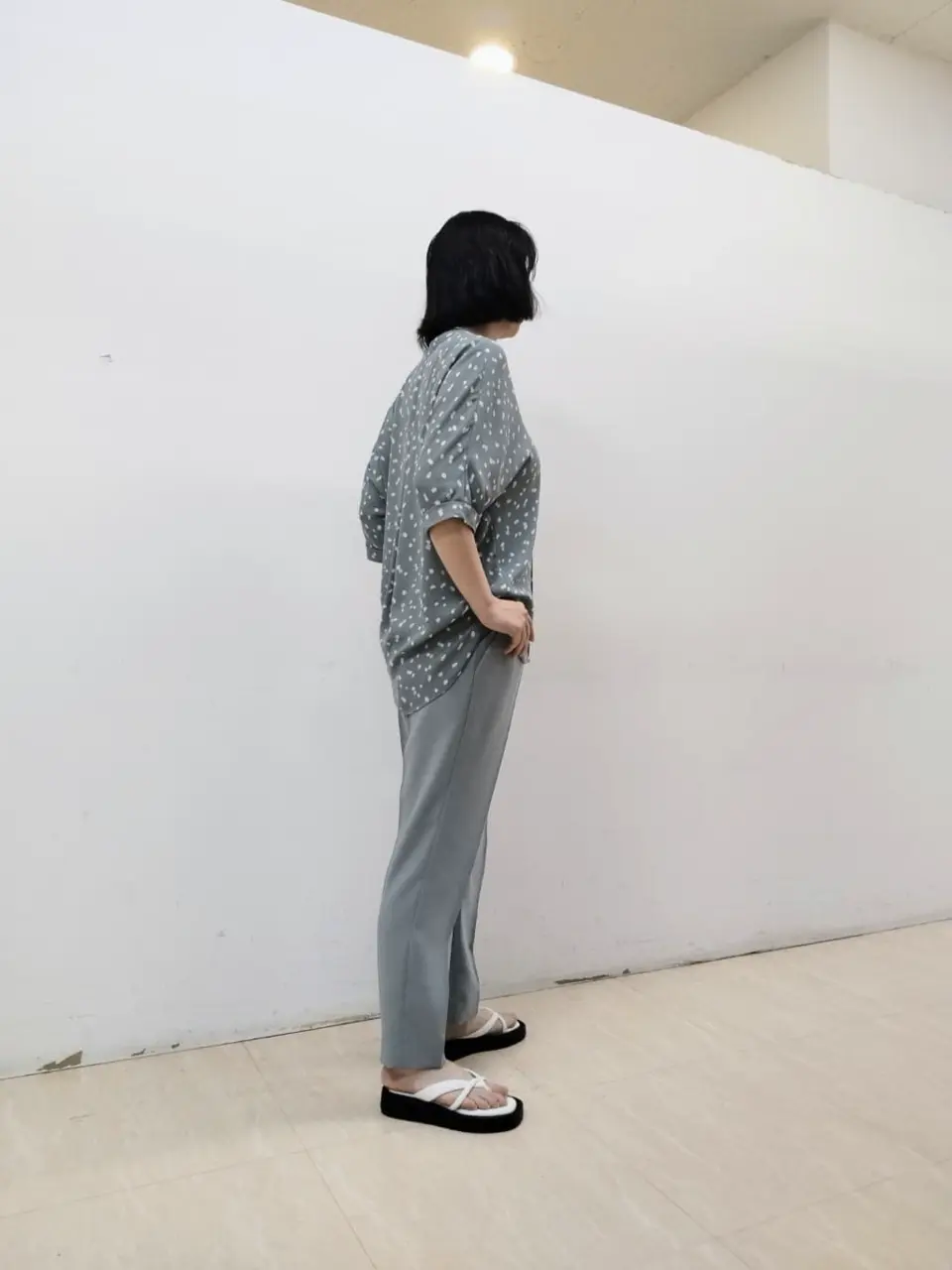 ICB H コーディネート画像