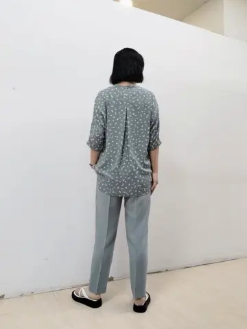 ICB H コーディネート画像