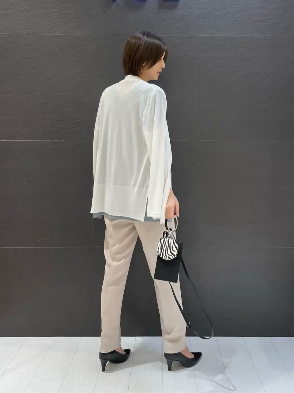 ICB Nagira コーディネート画像