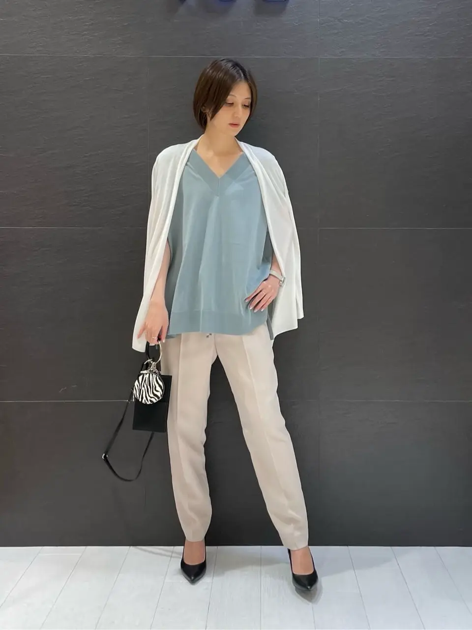 ICB Nagira コーディネート画像