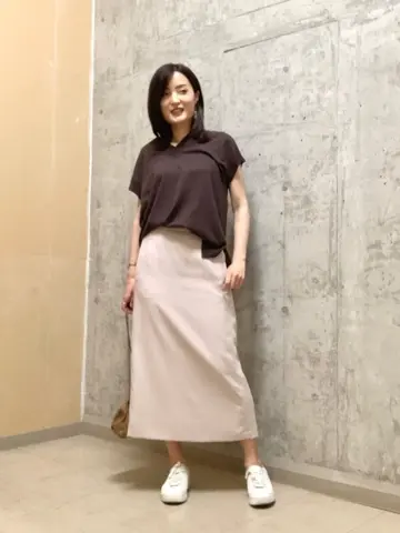 ICB 井阪 コーディネート画像