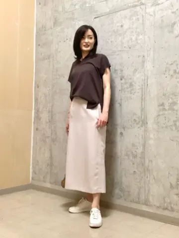 ICB 井阪 コーディネート画像