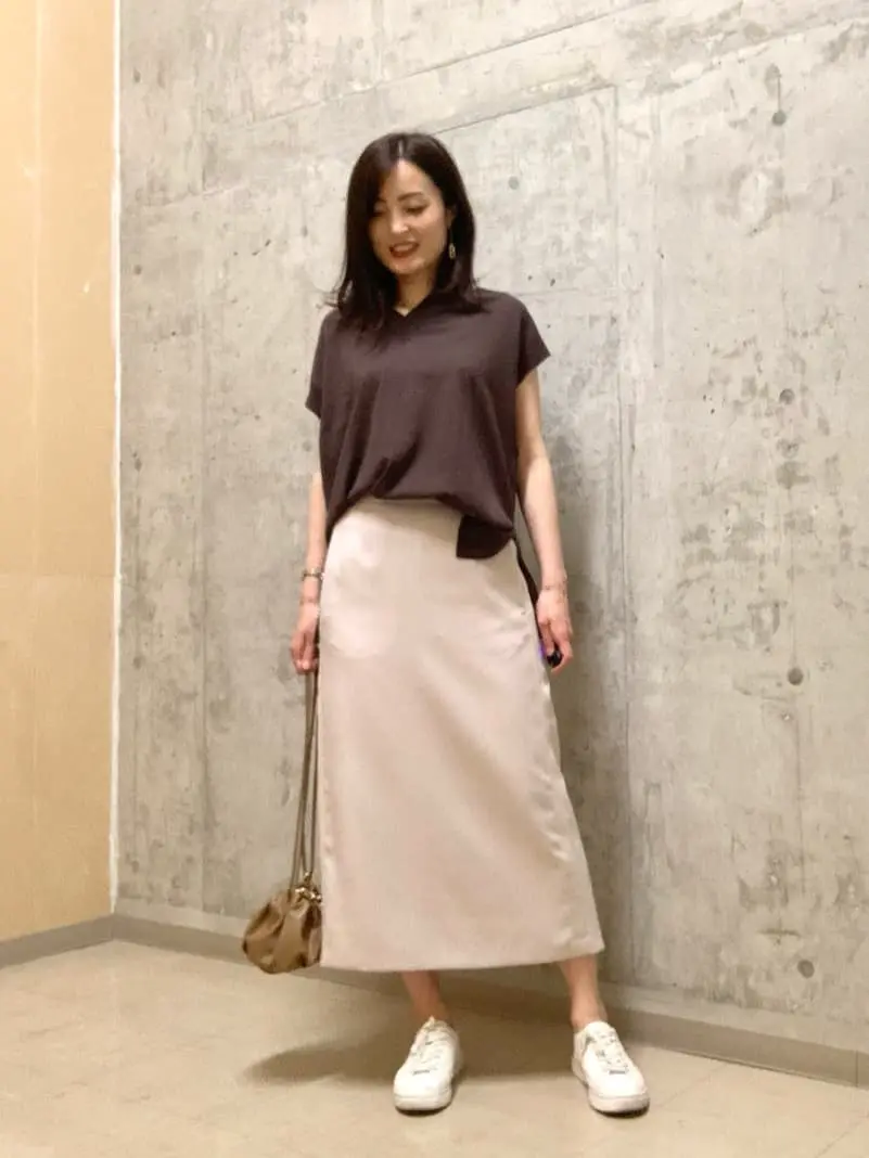 ICB 井阪 コーディネート画像