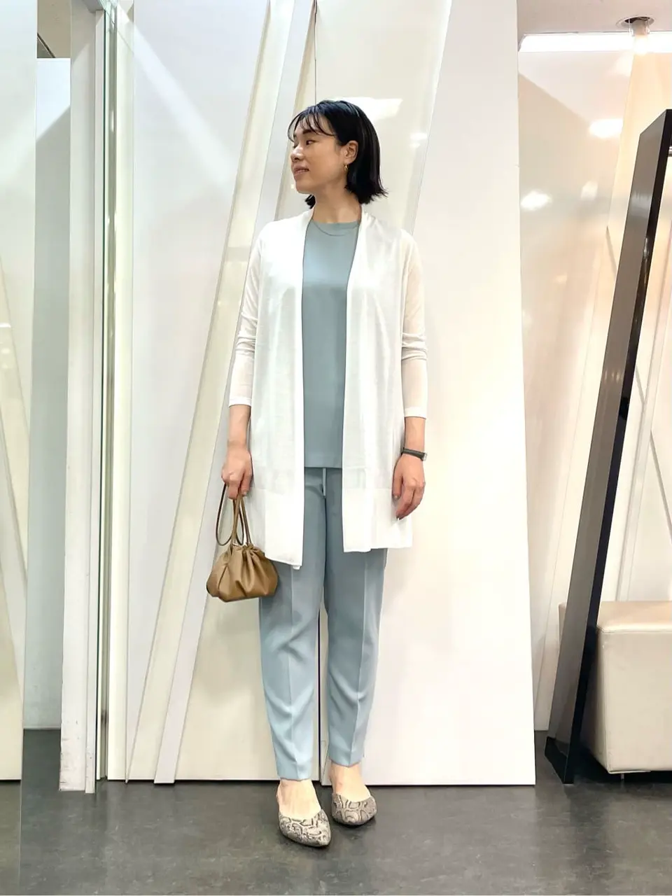 ICB K コーディネート画像