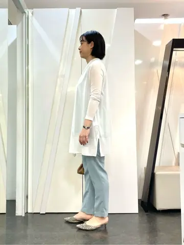 ICB K コーディネート画像