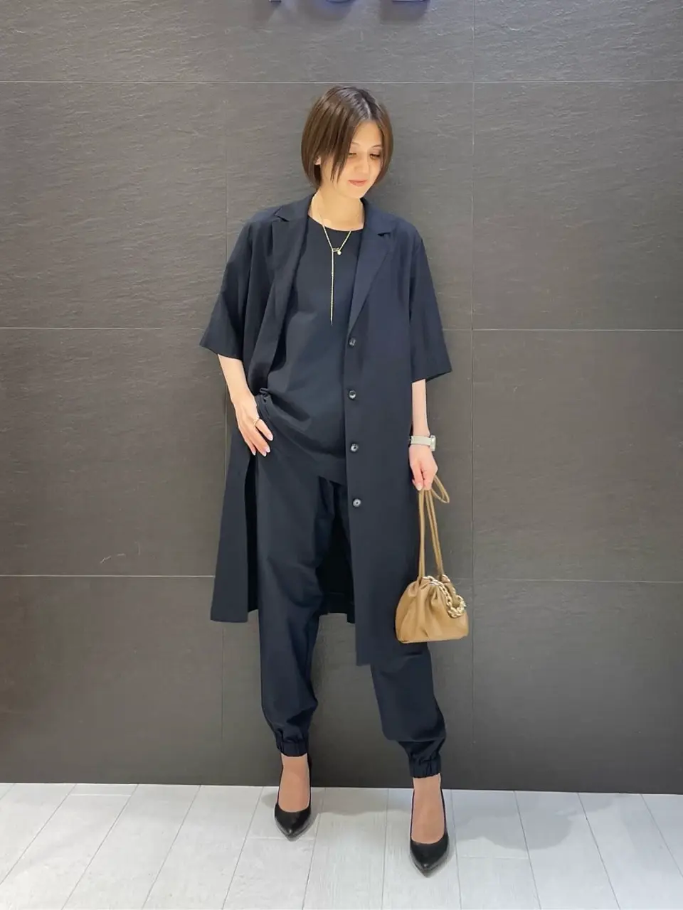 ICB Nagira コーディネート画像