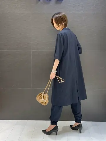 ICB Nagira コーディネート画像