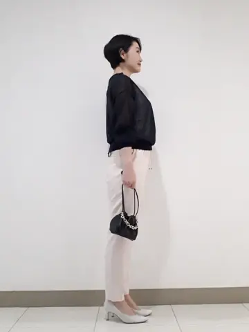 ICB 長谷川 コーディネート画像