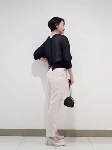 ICB 長谷川 コーディネート画像