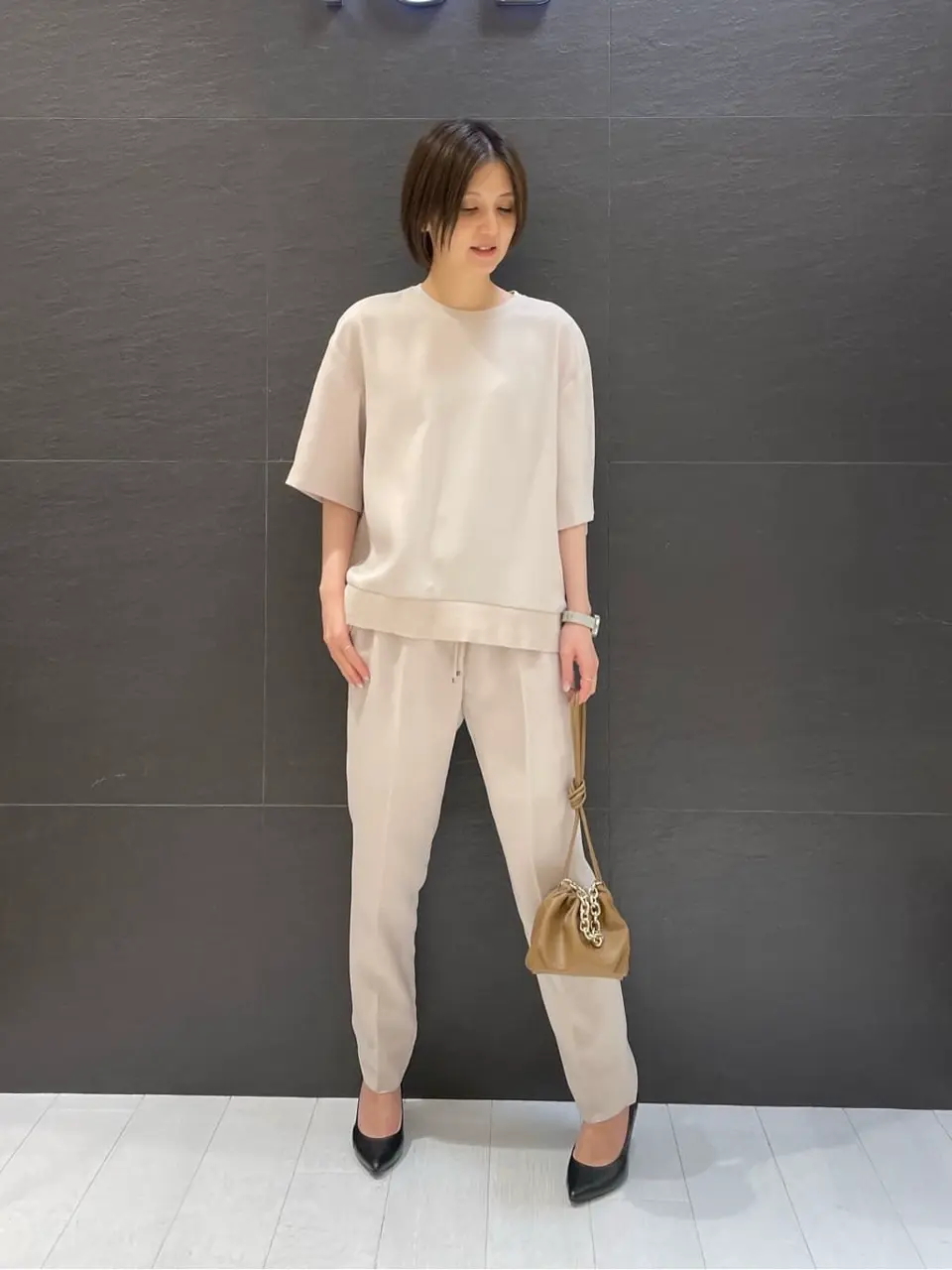 ICB Nagira コーディネート画像