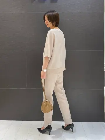 ICB Nagira コーディネート画像