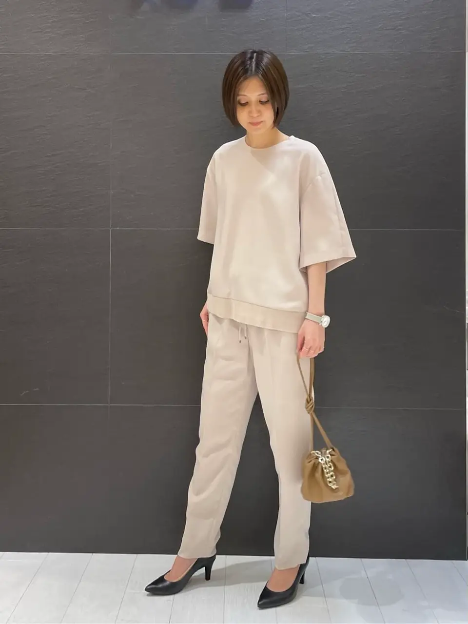 ICB Nagira コーディネート画像