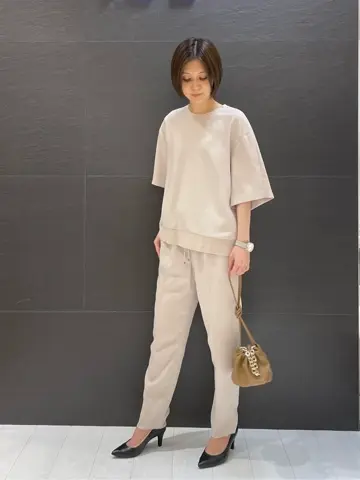 ICB Nagira コーディネート画像