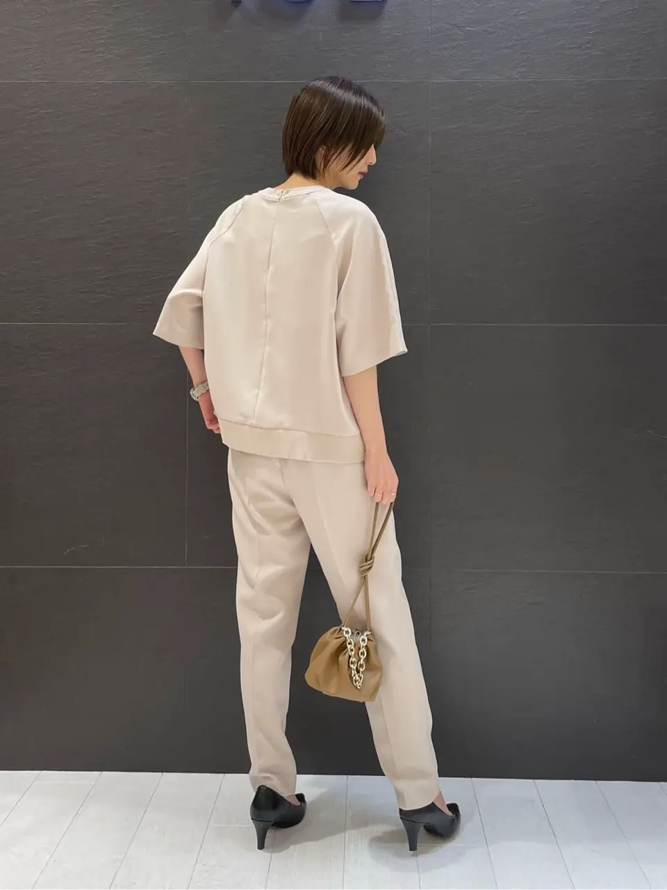 ICB Nagira コーディネート画像