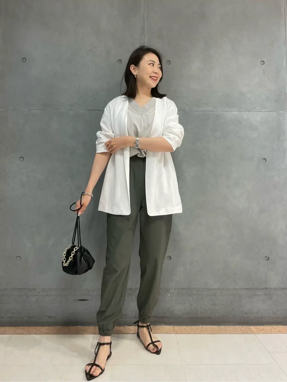  古住 コーディネート画像