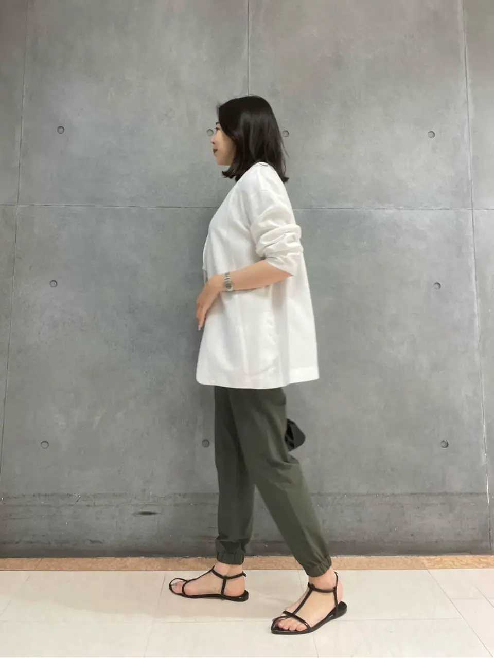 ICB 古住 コーディネート画像