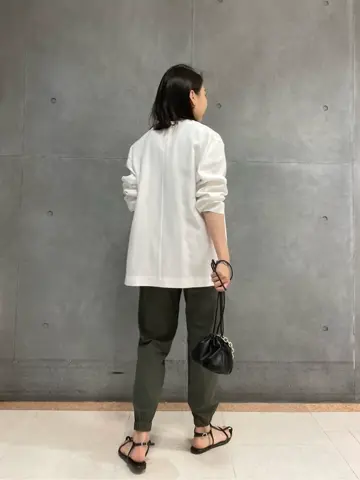 ICB 古住 コーディネート画像