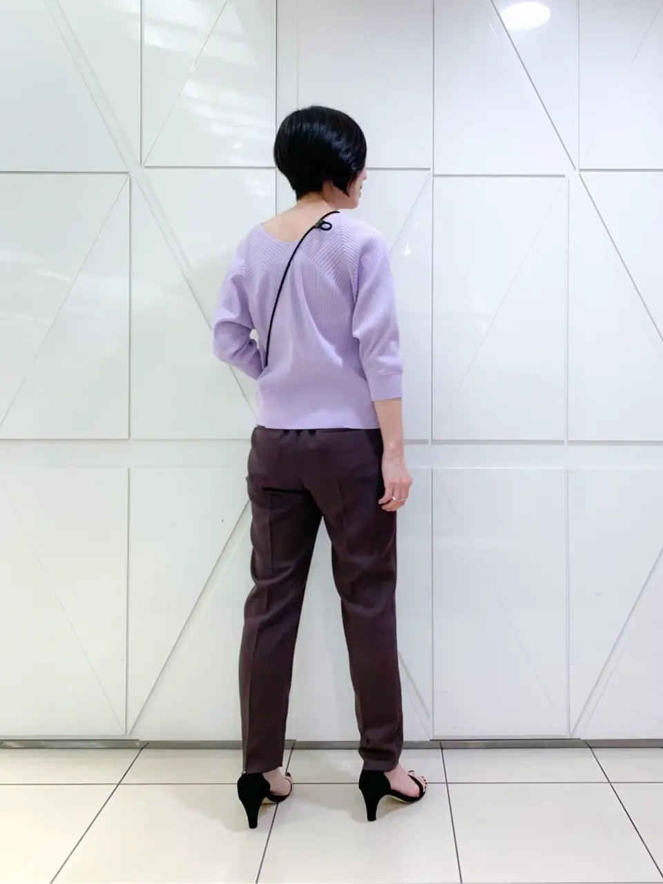 ICB 小田桐 コーディネート画像