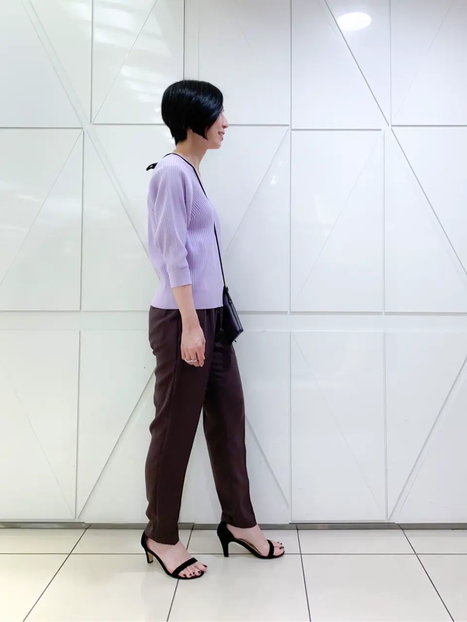 ICB 小田桐 コーディネート画像