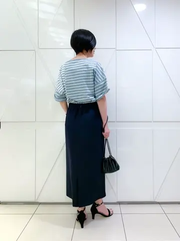 ICB 小田桐 コーディネート画像