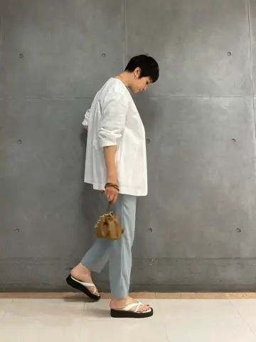 ICB 宮本 コーディネート画像