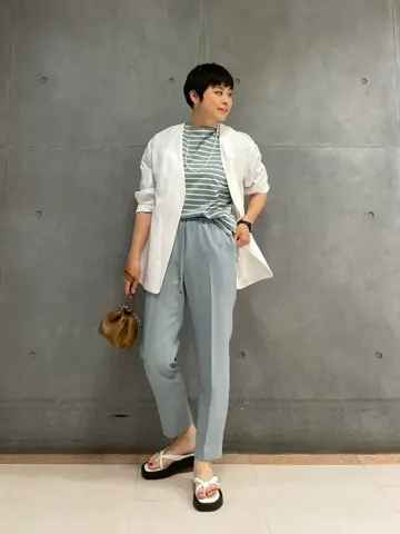 ICB 宮本 コーディネート画像