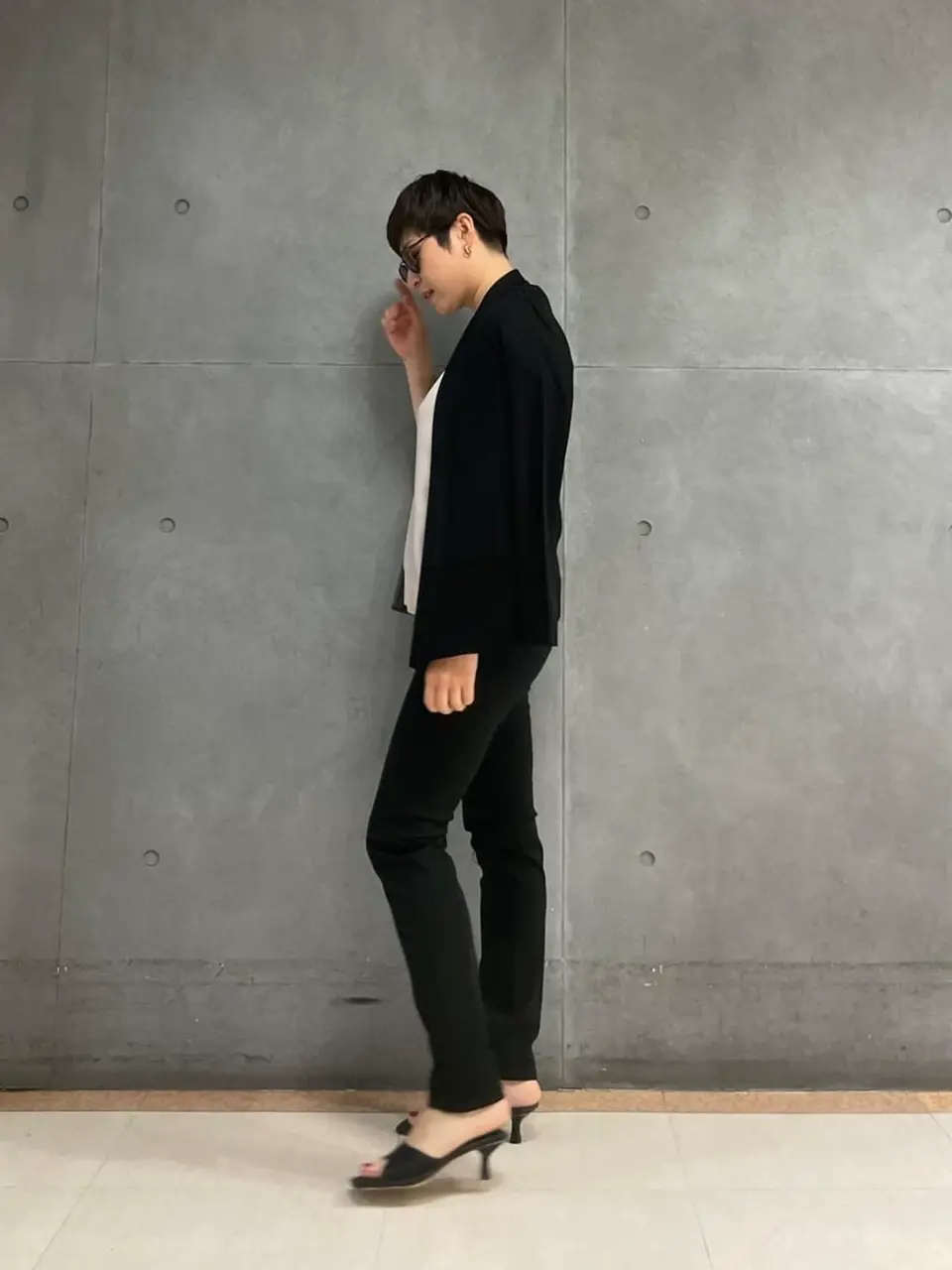 ICB 宮本 コーディネート画像