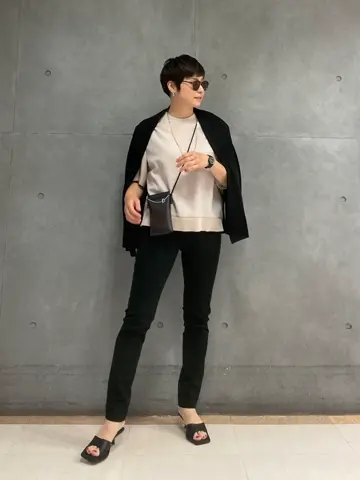 ICB 宮本 コーディネート画像