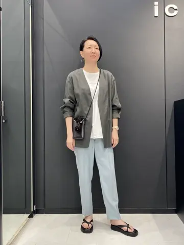 ICB 岩田 コーディネート画像