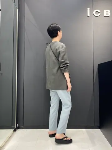 ICB 岩田 コーディネート画像