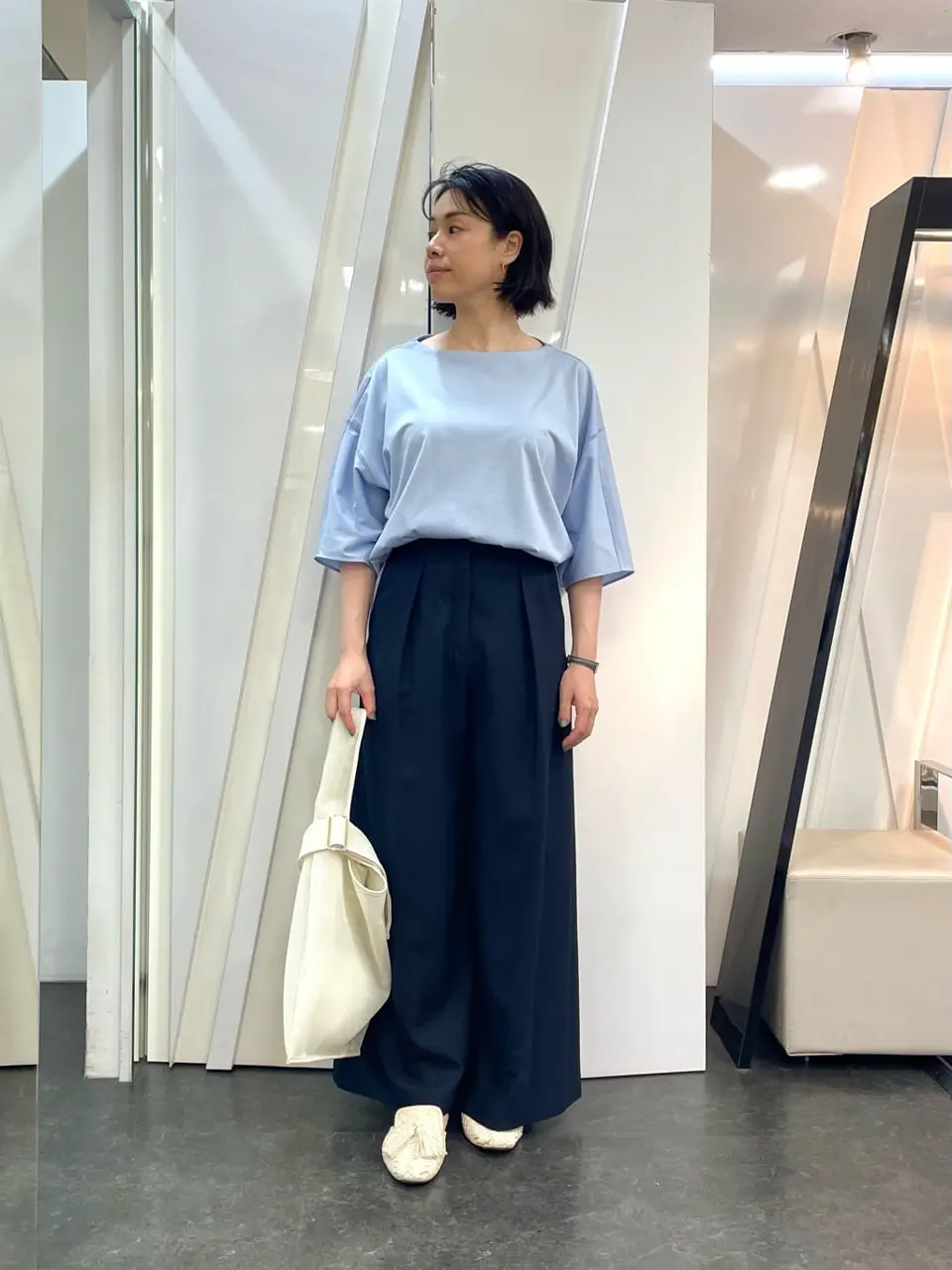 ICB K コーディネート画像