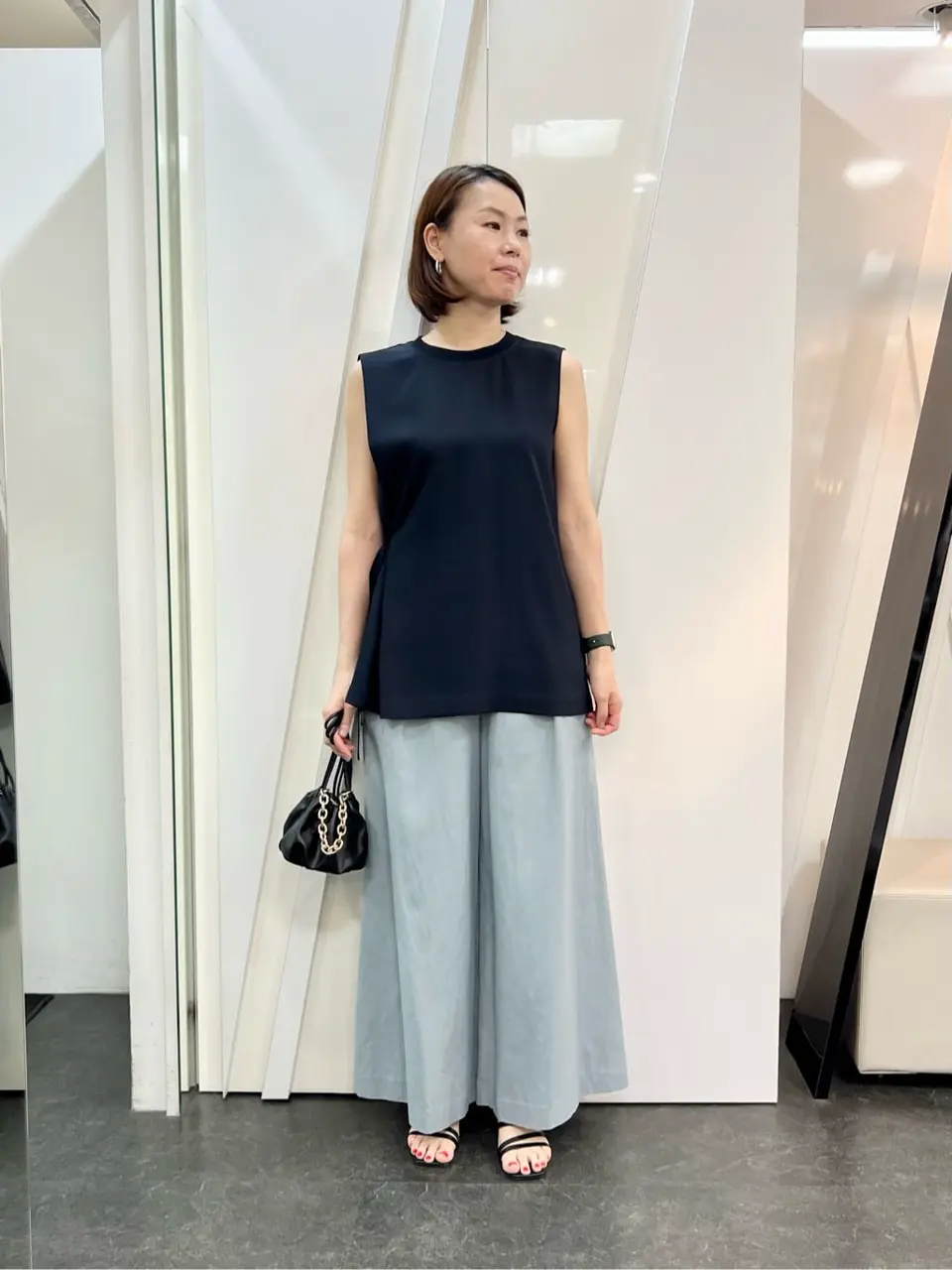 ICB 須賀原 コーディネート画像