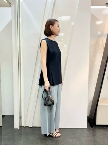 ICB 須賀原 コーディネート画像