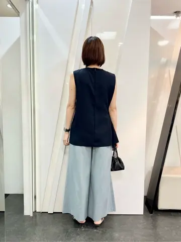 ICB 須賀原 コーディネート画像