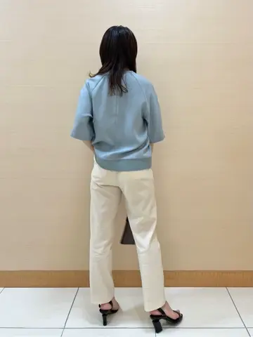 ICB ASUMI コーディネート画像