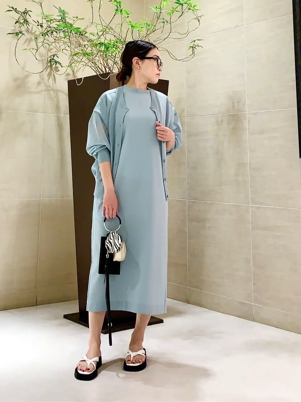 ICB 玉田 コーディネート画像