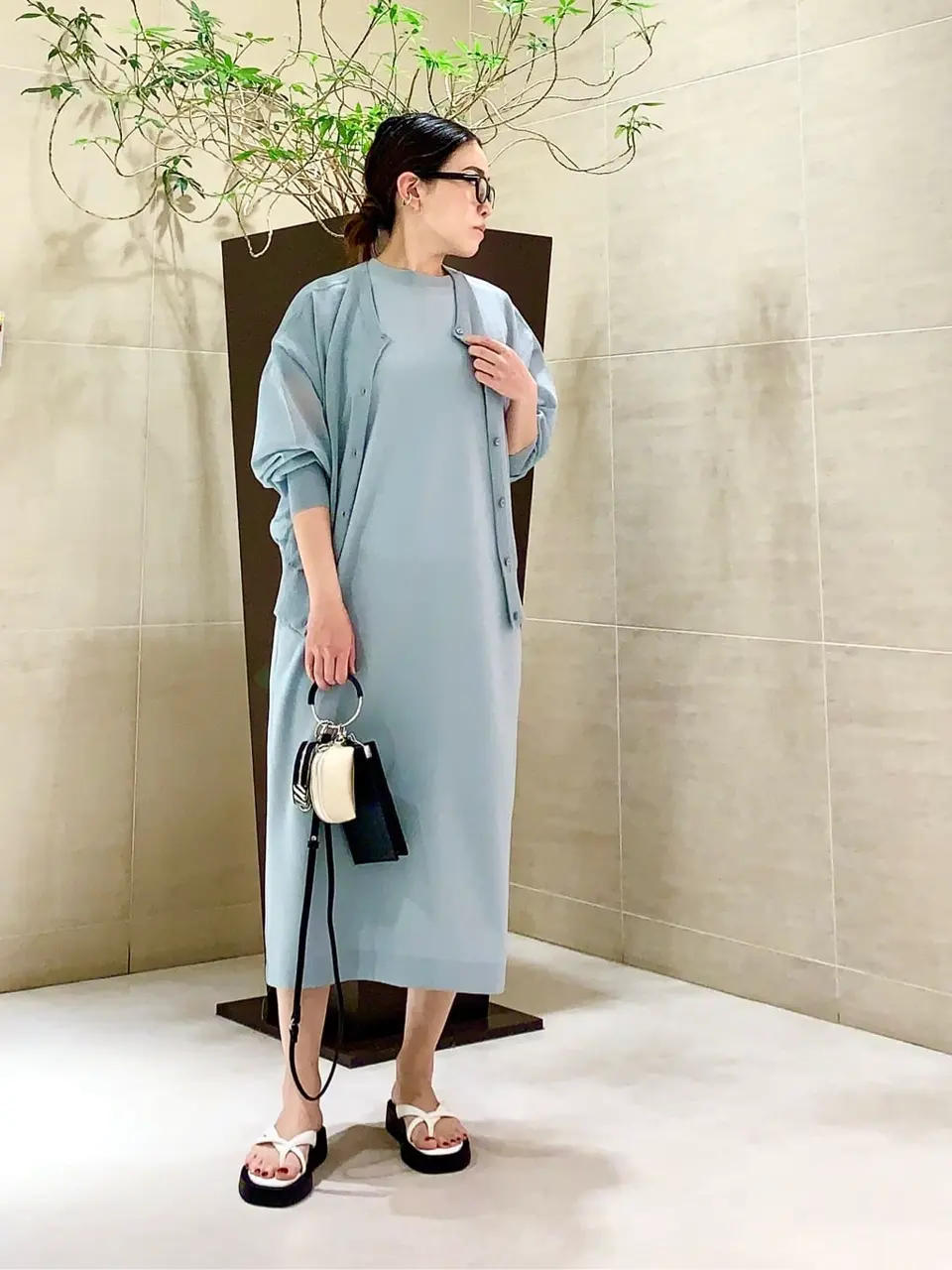 ICB 玉田 コーディネート画像