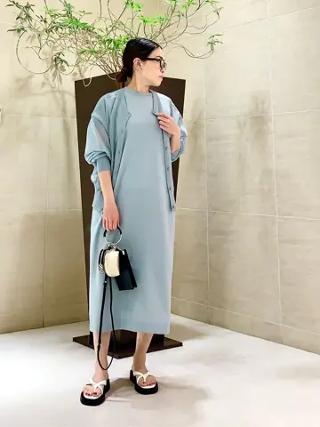 ICB 玉田 コーディネート画像