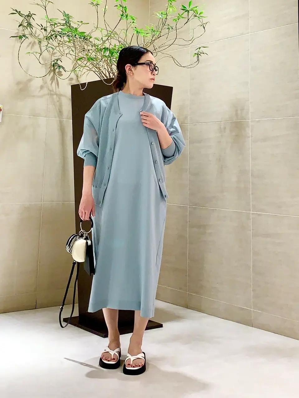 ICB 玉田 コーディネート画像