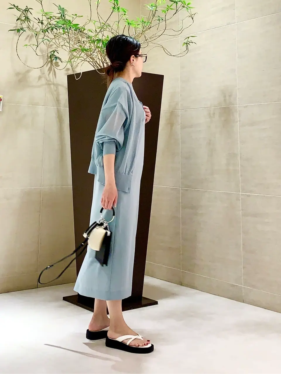 ICB 玉田 コーディネート画像