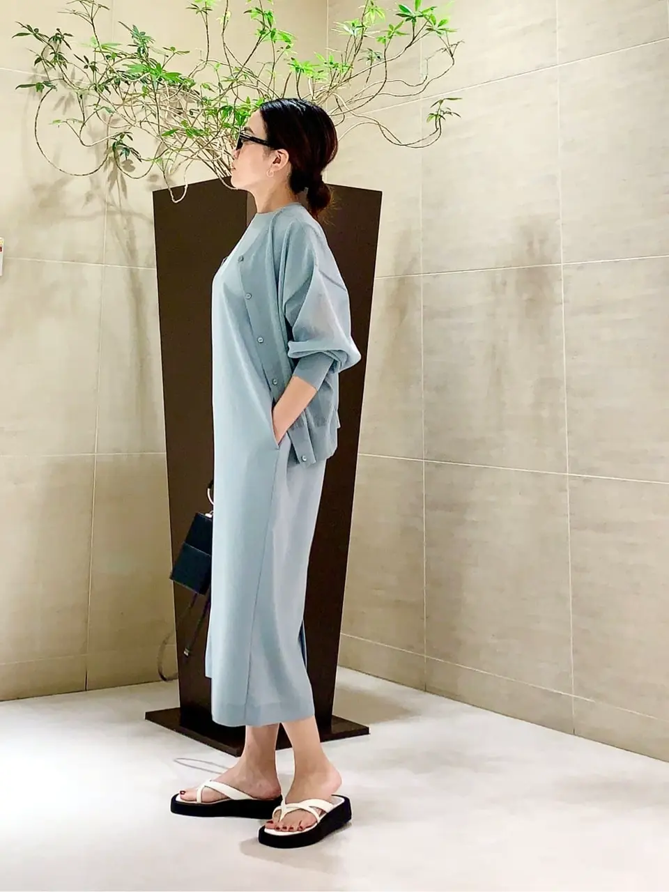 ICB 玉田 コーディネート画像