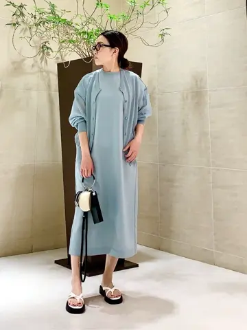 ICB 玉田 コーディネート画像