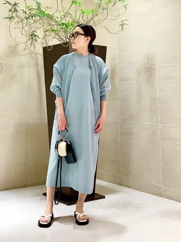 ICB 玉田 コーディネート画像