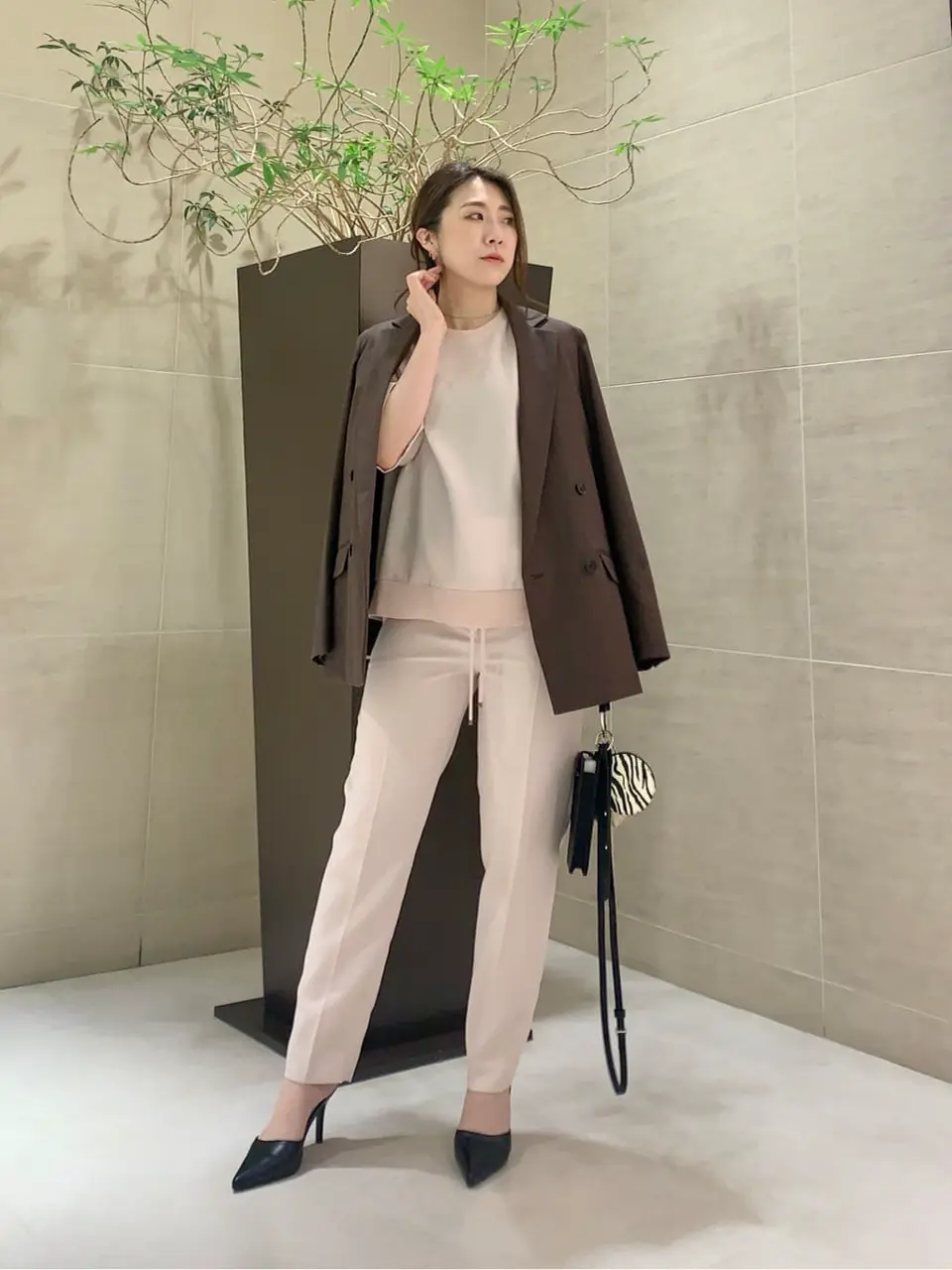  村田 コーディネート画像