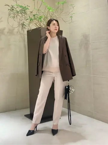 ICB 村田 コーディネート画像