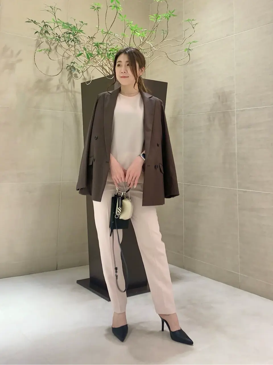 ICB 村田 コーディネート画像